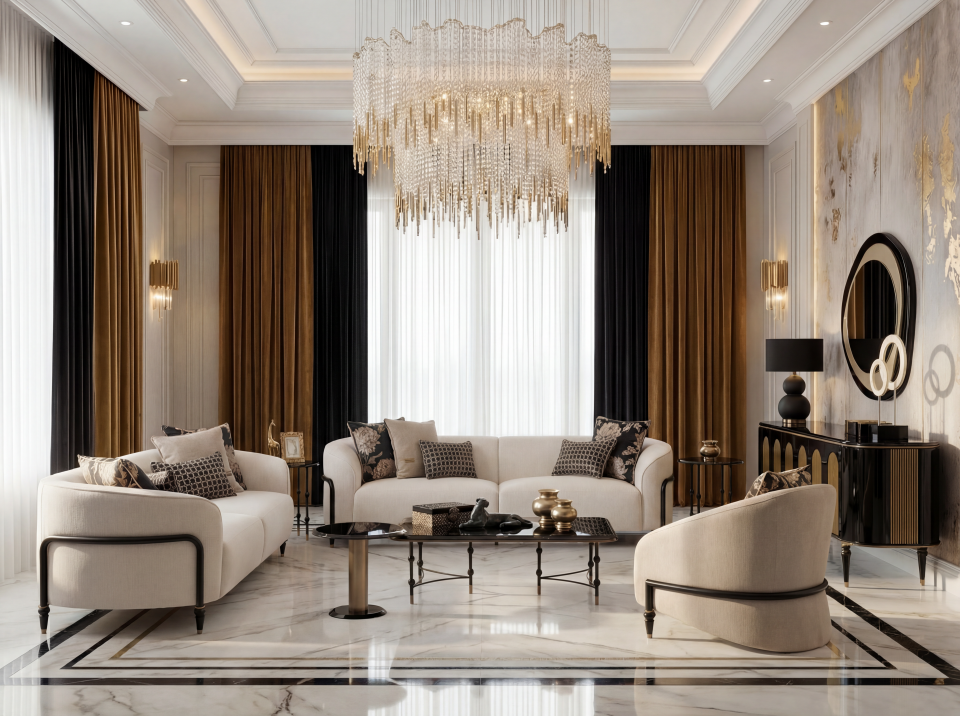 Granada Koltuk Takımı