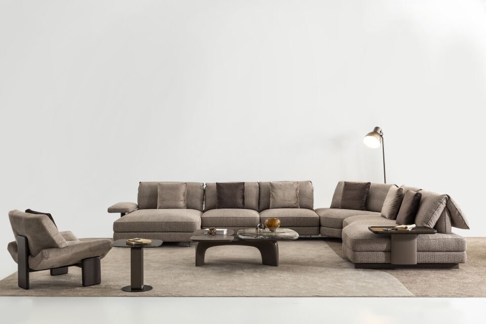 Gravity Köşe Koltuk