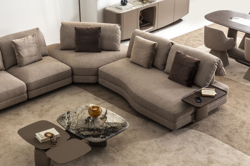 Gravity Köşe Koltuk