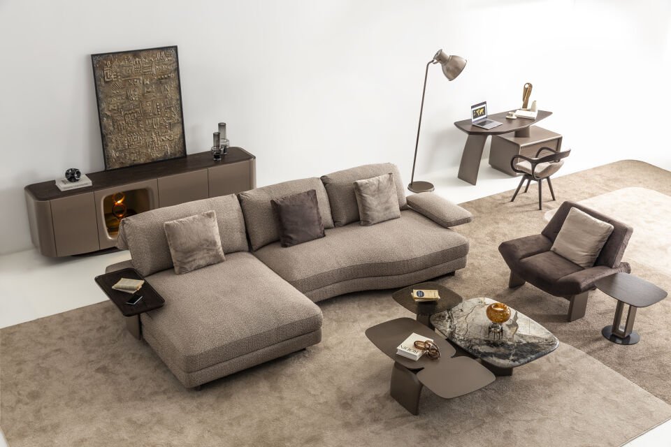 Gravity Köşe Koltuk