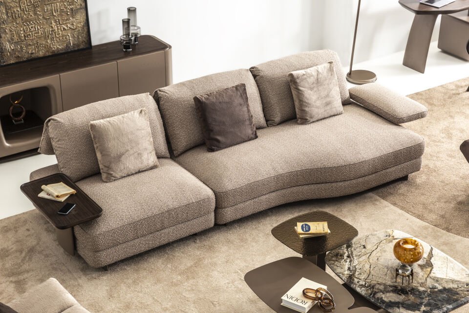 Gravity Köşe Koltuk