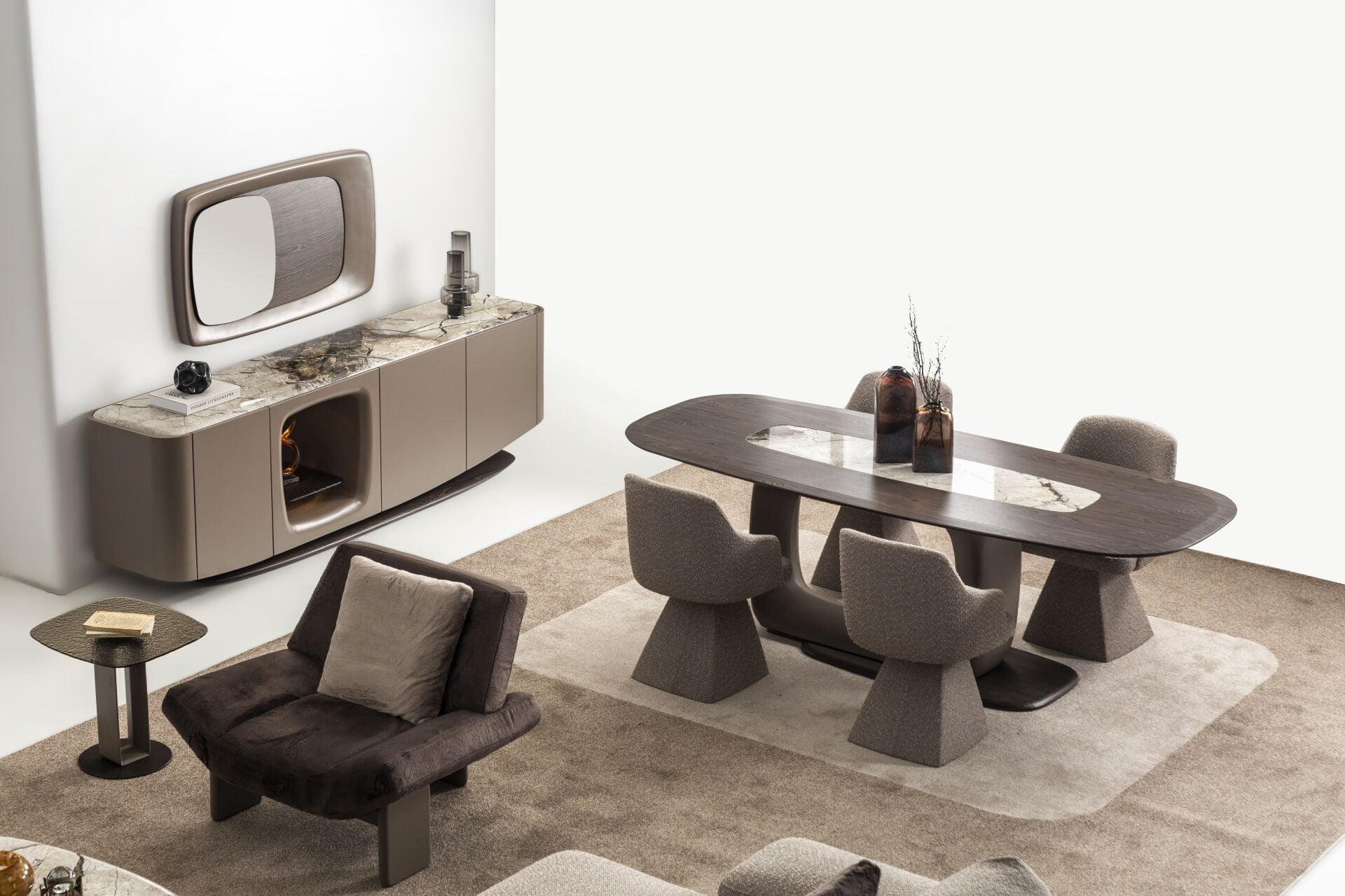 Gravity Yemek Odası