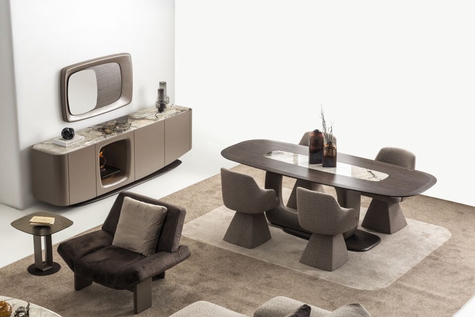 Gravity Yemek Odası