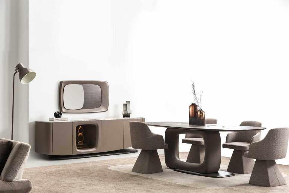 Gravity Yemek Odası