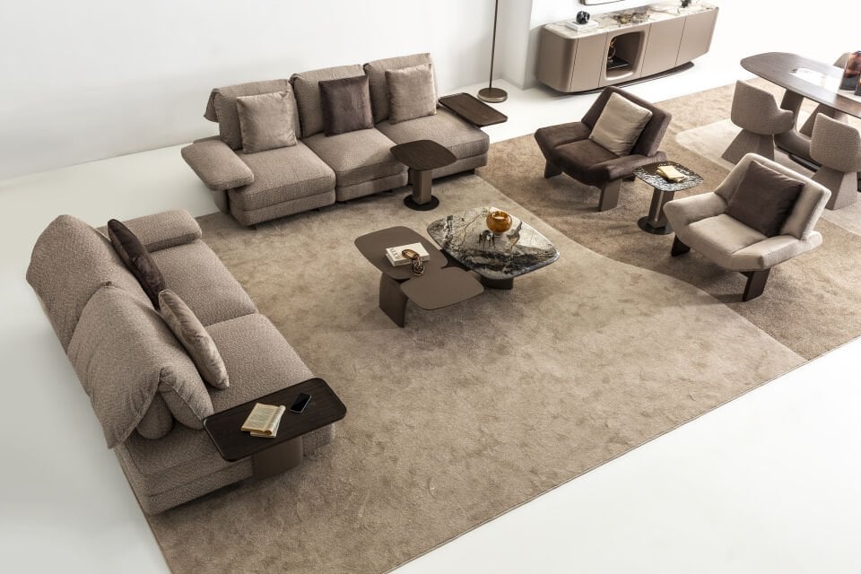 Gravity Koltuk Takımı