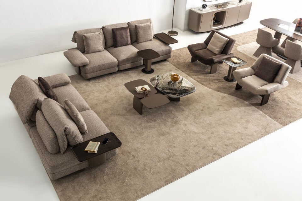 Gravity Koltuk Takımı