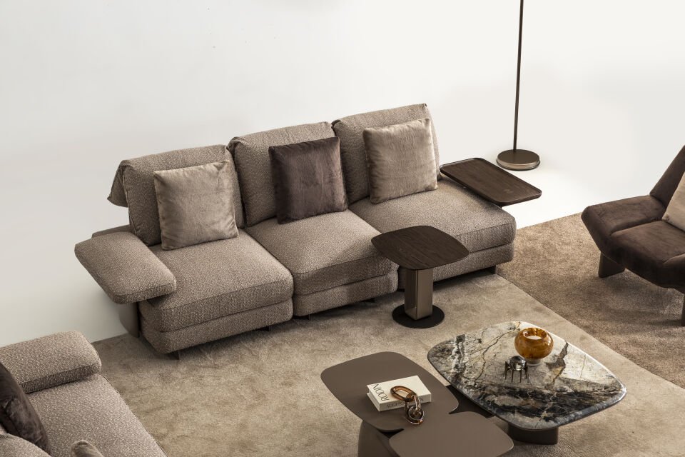 Gravity Koltuk Takımı