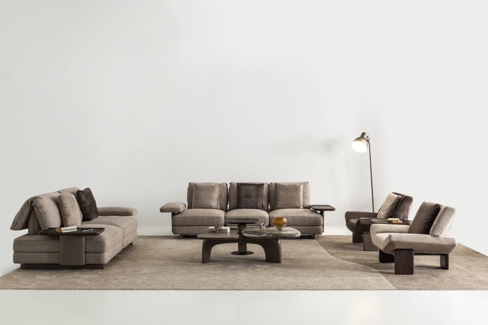 Gravity Koltuk Takımı