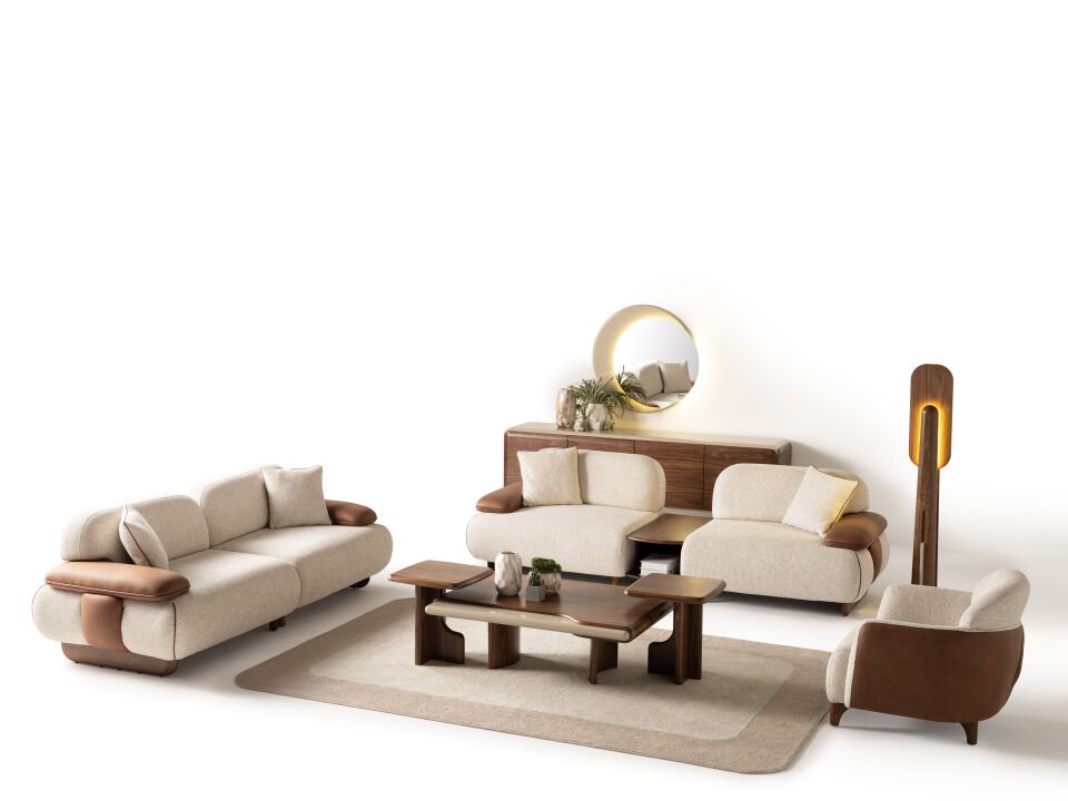 Torino Koltuk Takımı