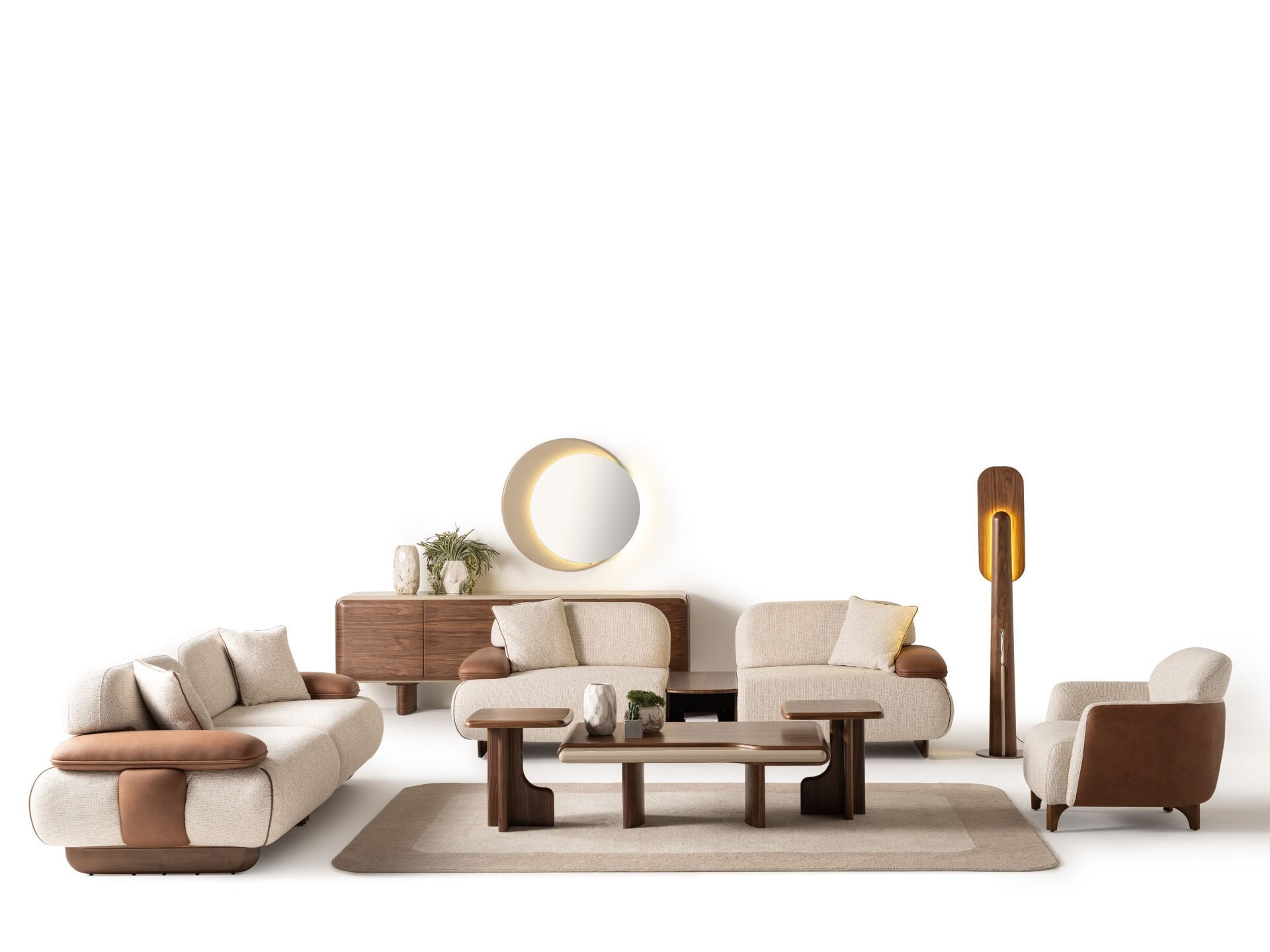 Torino Koltuk Takımı