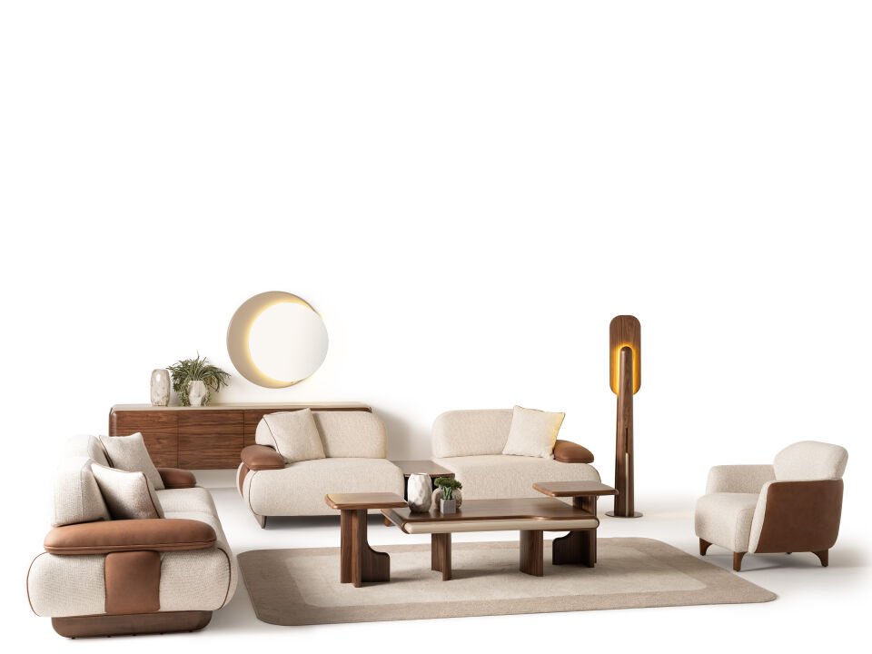 Torino Koltuk Takımı