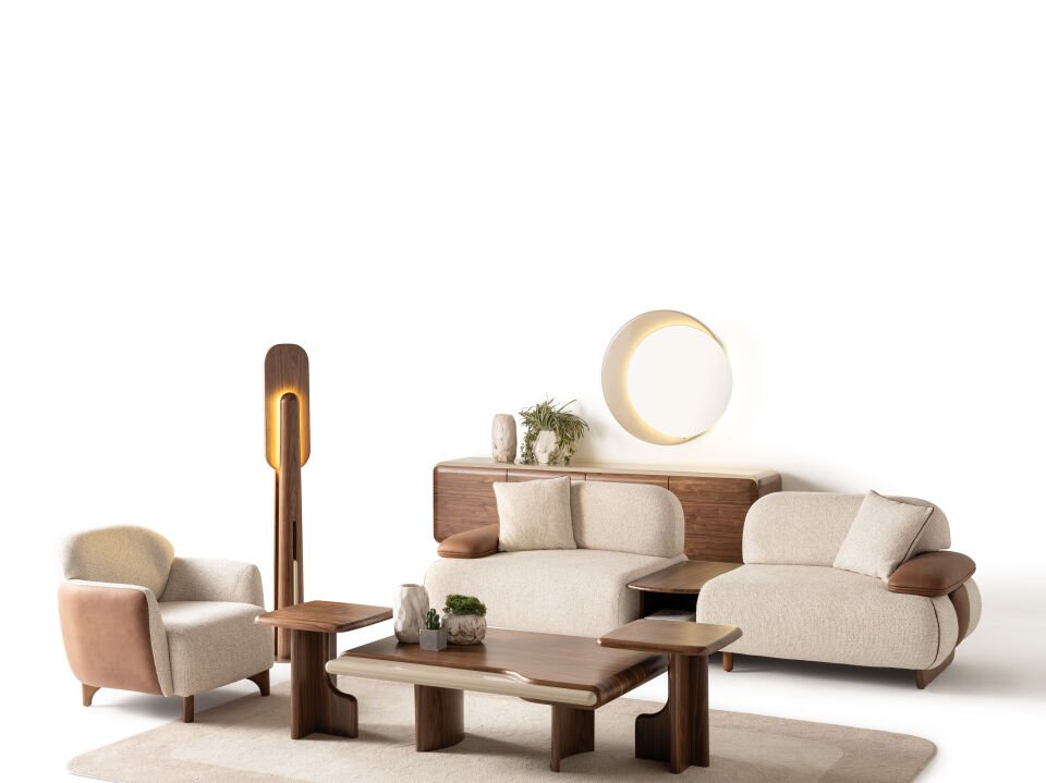 Torino Koltuk Takımı