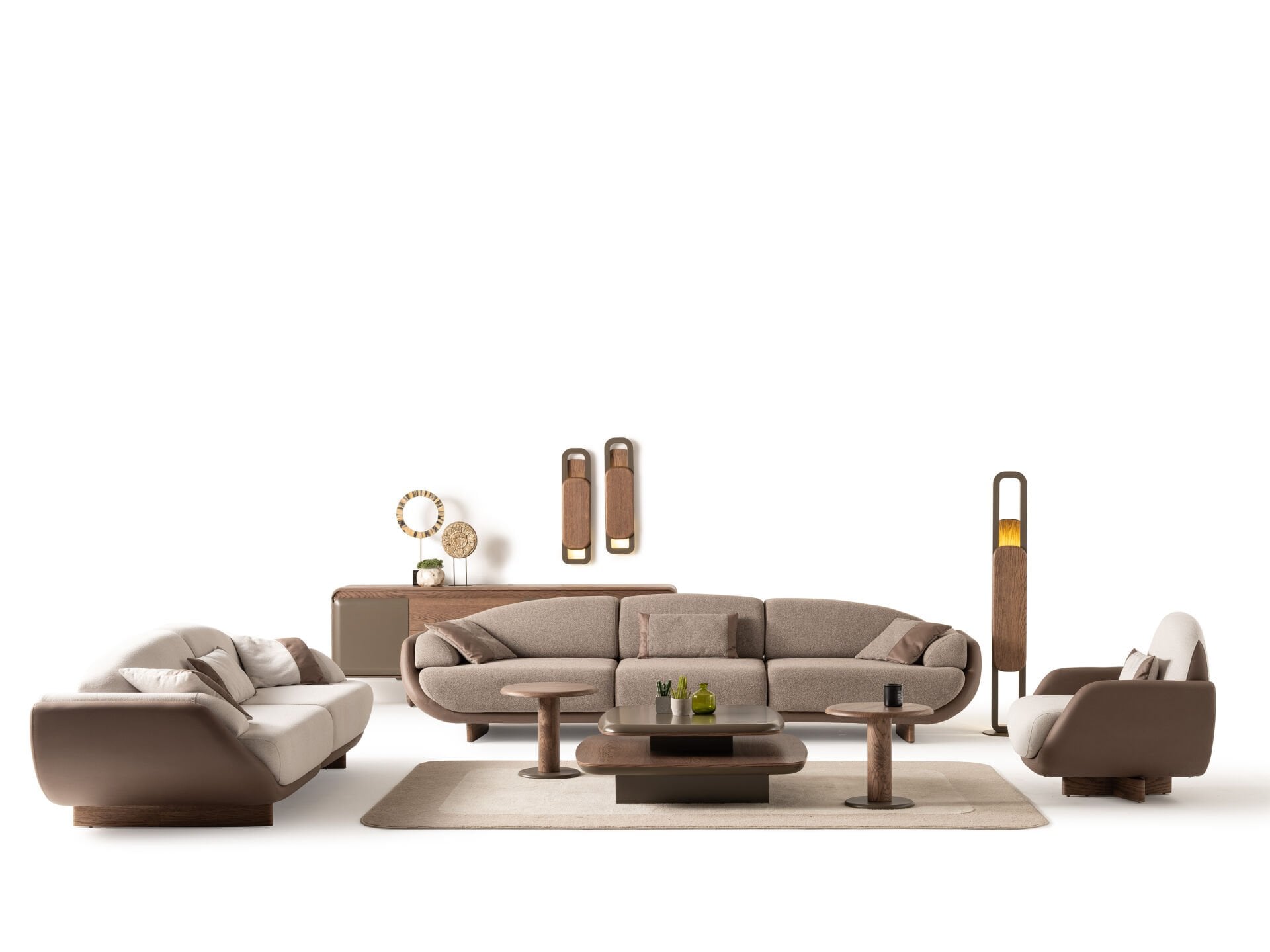 Grande Koltuk Takımı