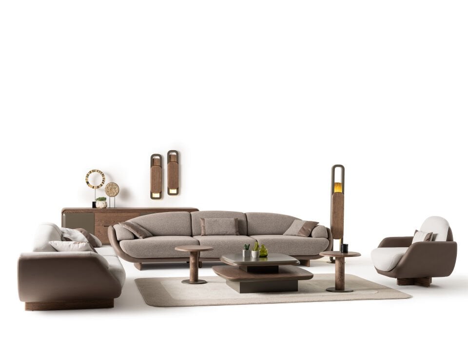 Grande Koltuk Takımı