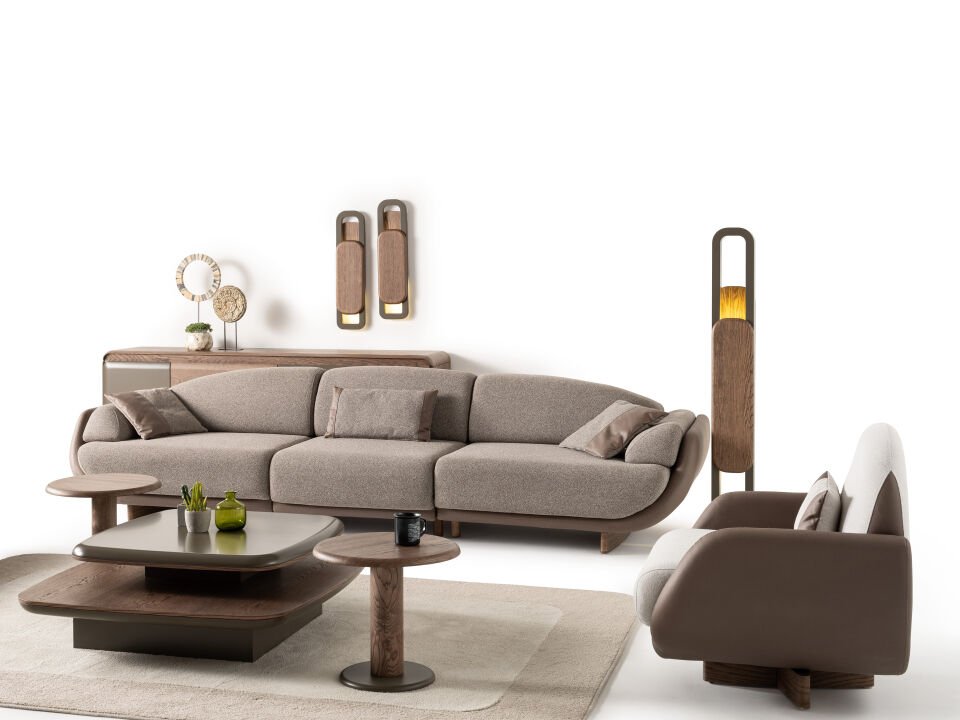 Grande Koltuk Takımı