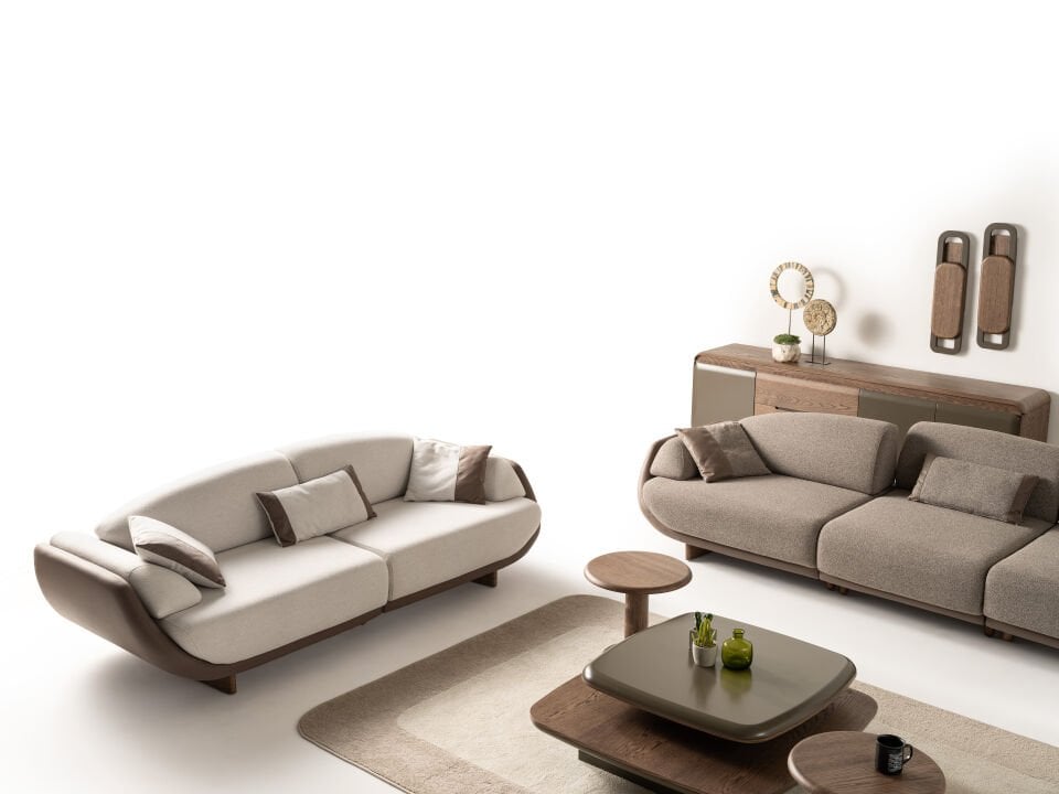 Grande Koltuk Takımı