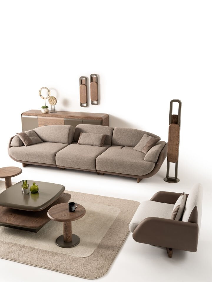 Grande Koltuk Takımı