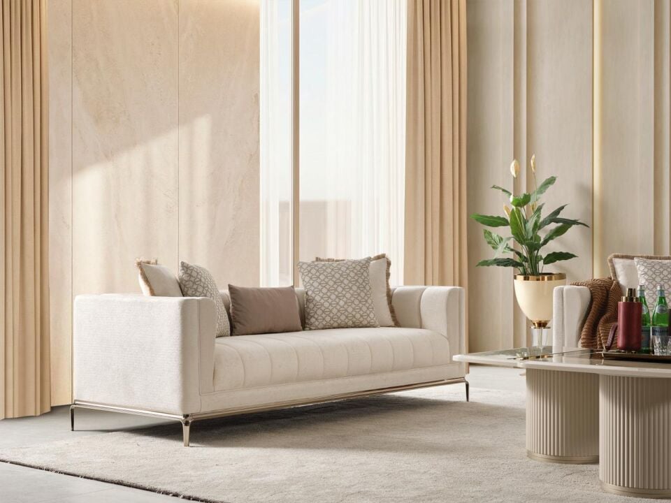 Solo Koltuk Takımı