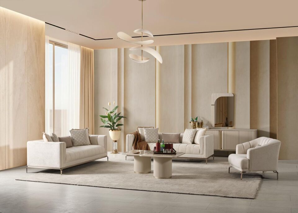 Solo Koltuk Takımı