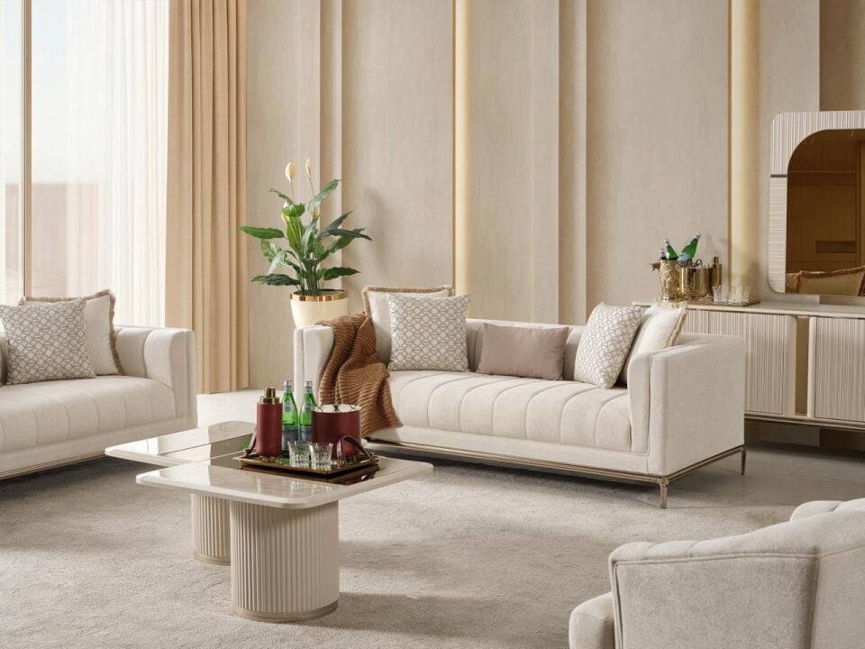 Solo Koltuk Takımı