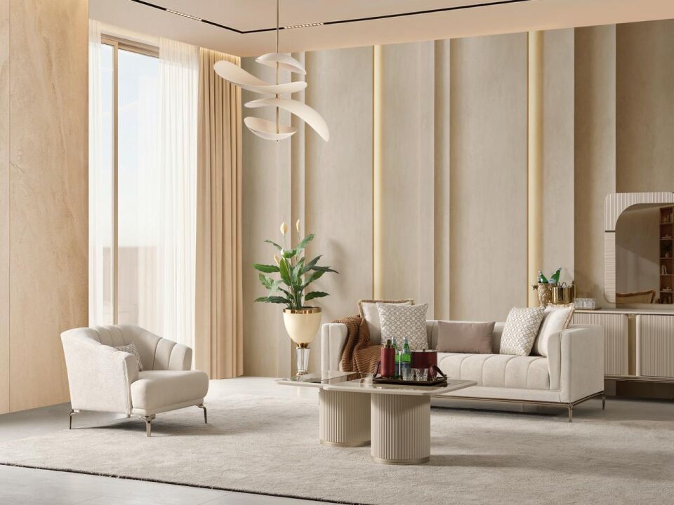 Solo Koltuk Takımı