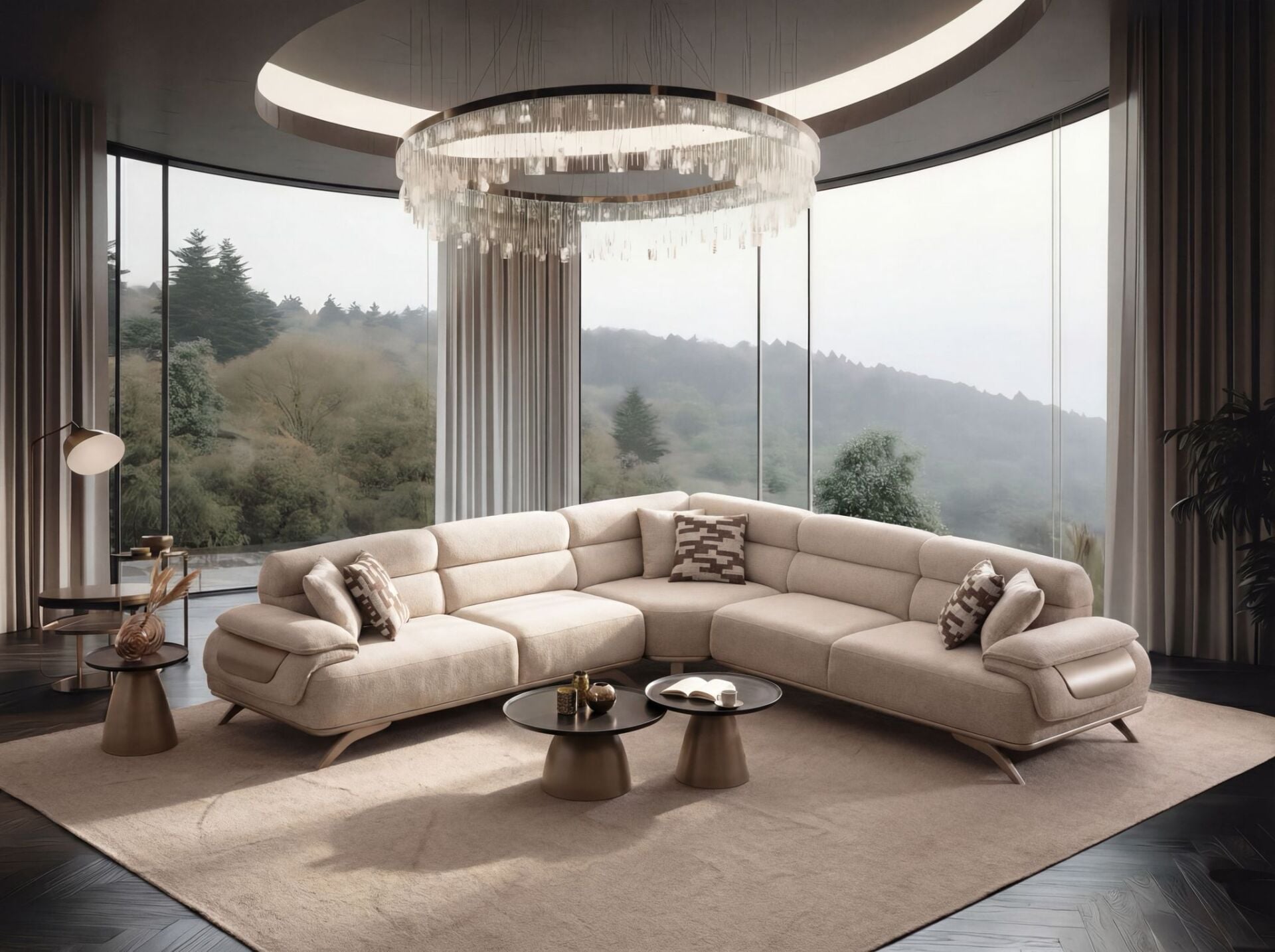 Nardo  Köşe Koltuk