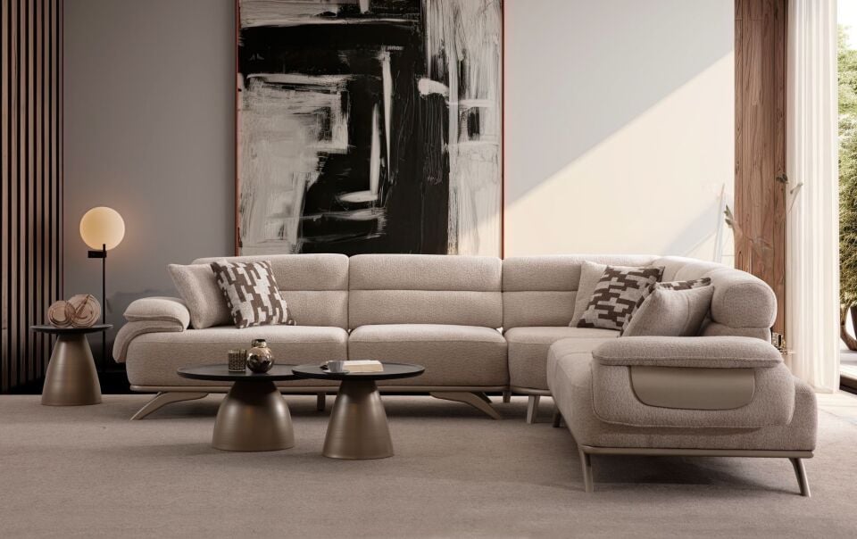 Nardo  Köşe Koltuk