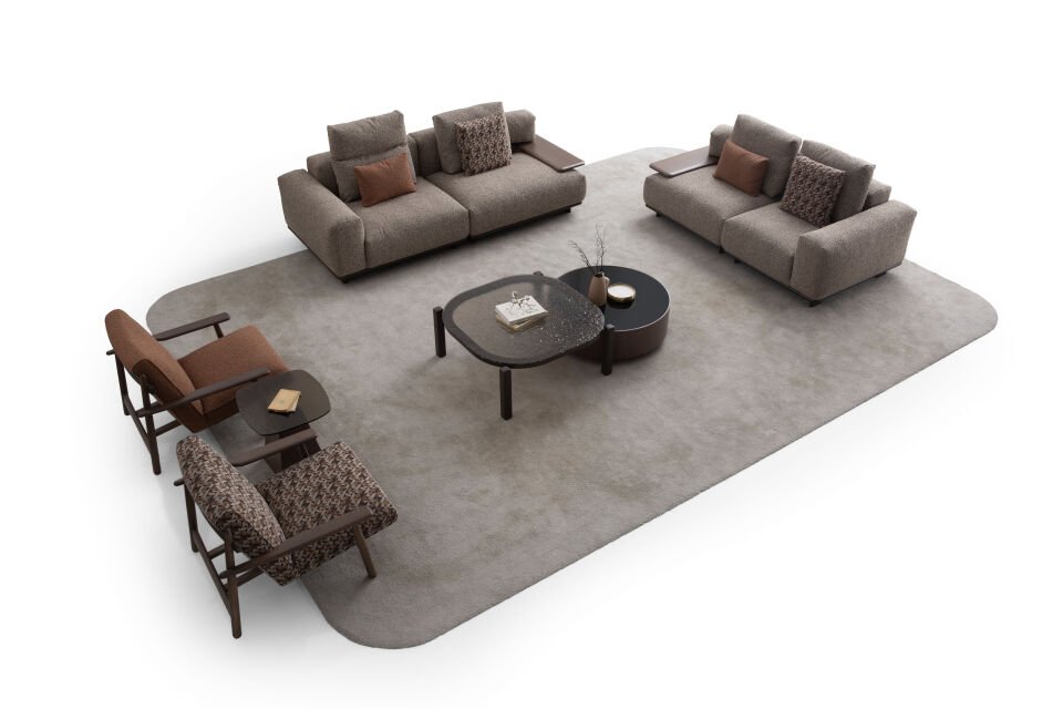 Therapy Koltuk Takımı