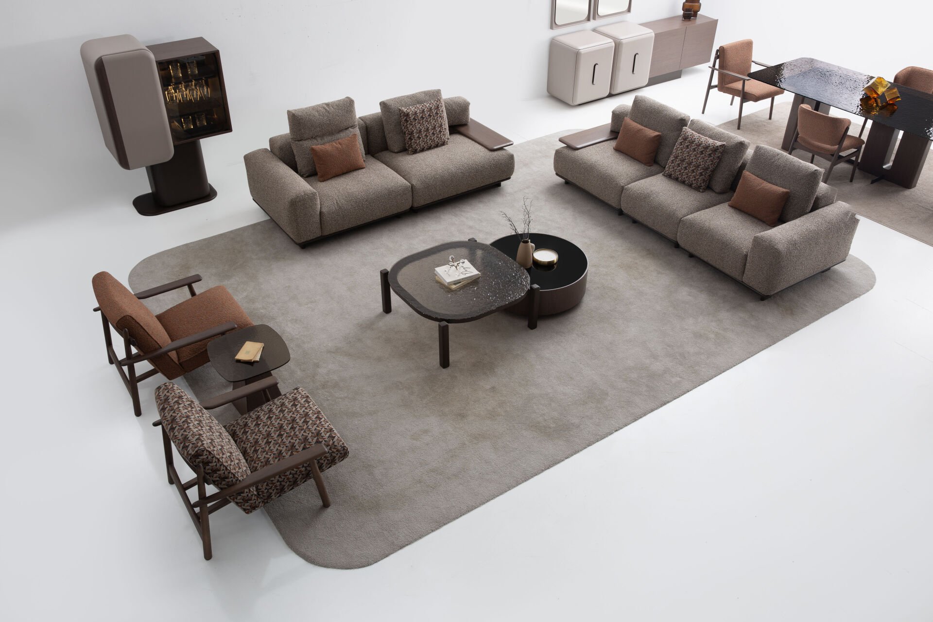 Therapy Koltuk Takımı