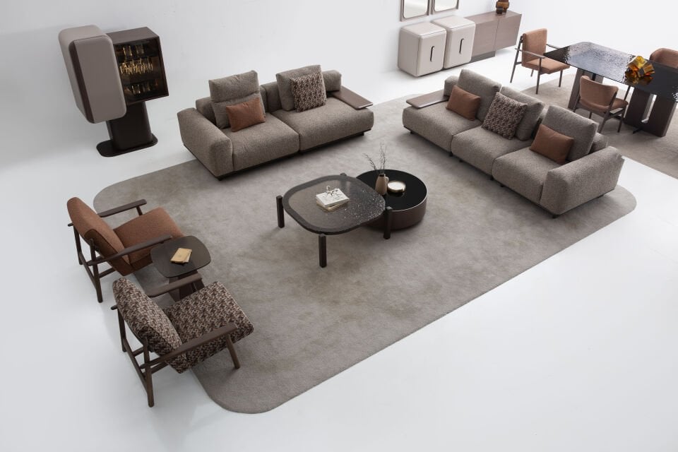 Therapy Koltuk Takımı