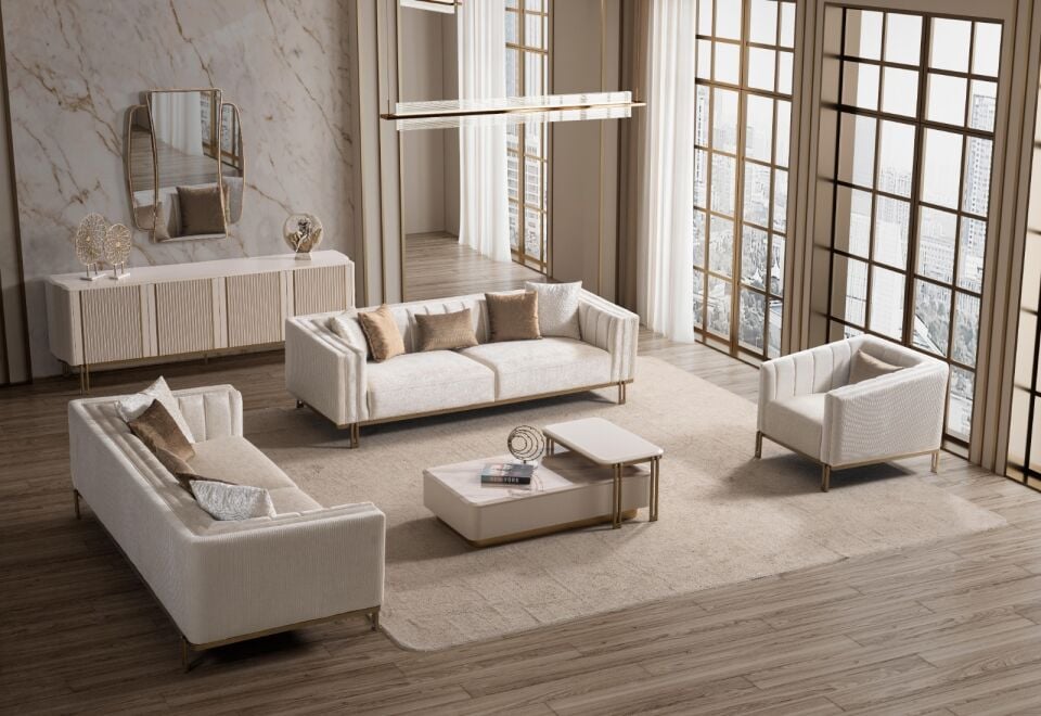 Clasis Koltuk Takımı