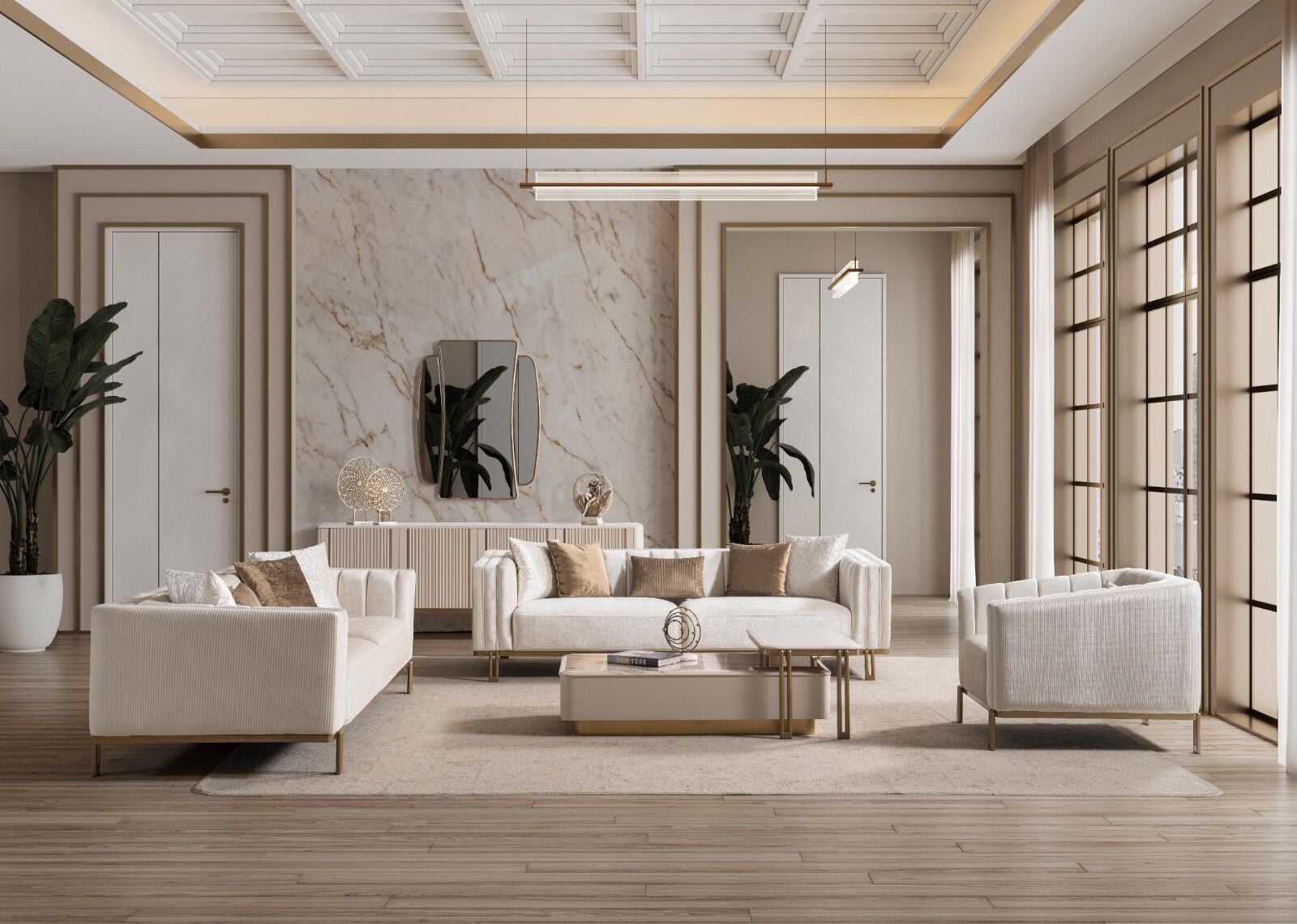 Clasis Koltuk Takımı