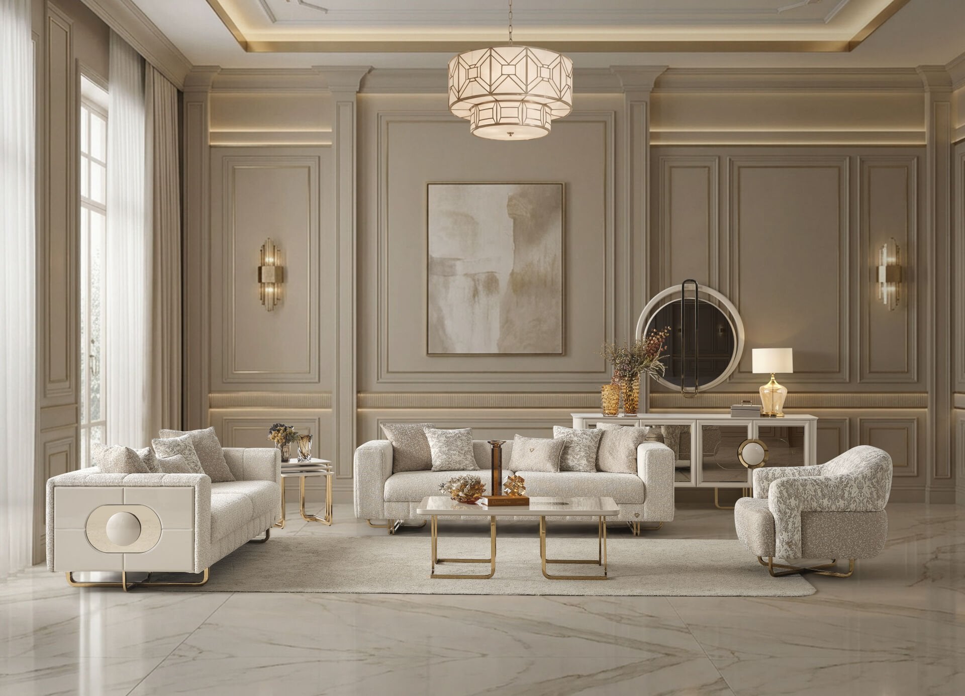 Rixos Koltuk Takımı