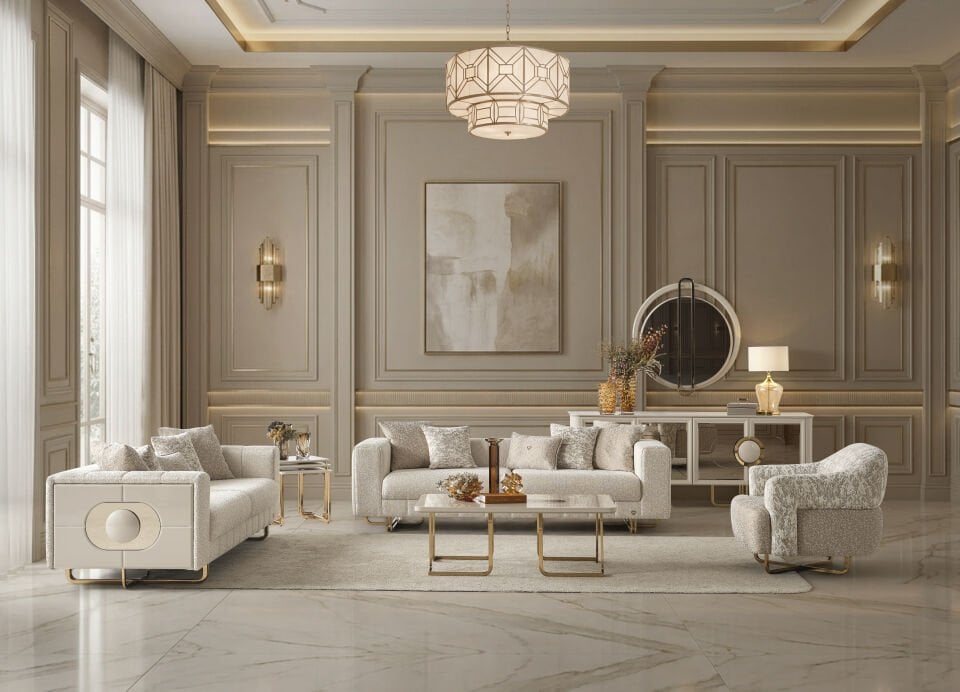 Rixos Koltuk Takımı