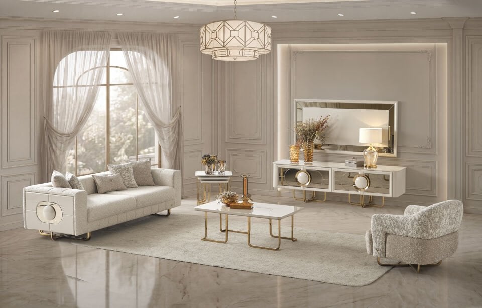 Rixos Koltuk Takımı