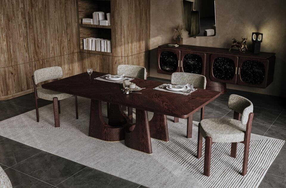 Harmony Yemek Odası