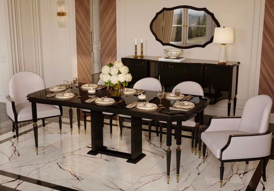 Monaco Yemek Odası
