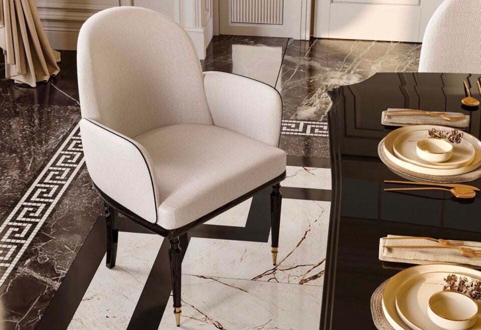 Monaco Yemek Odası