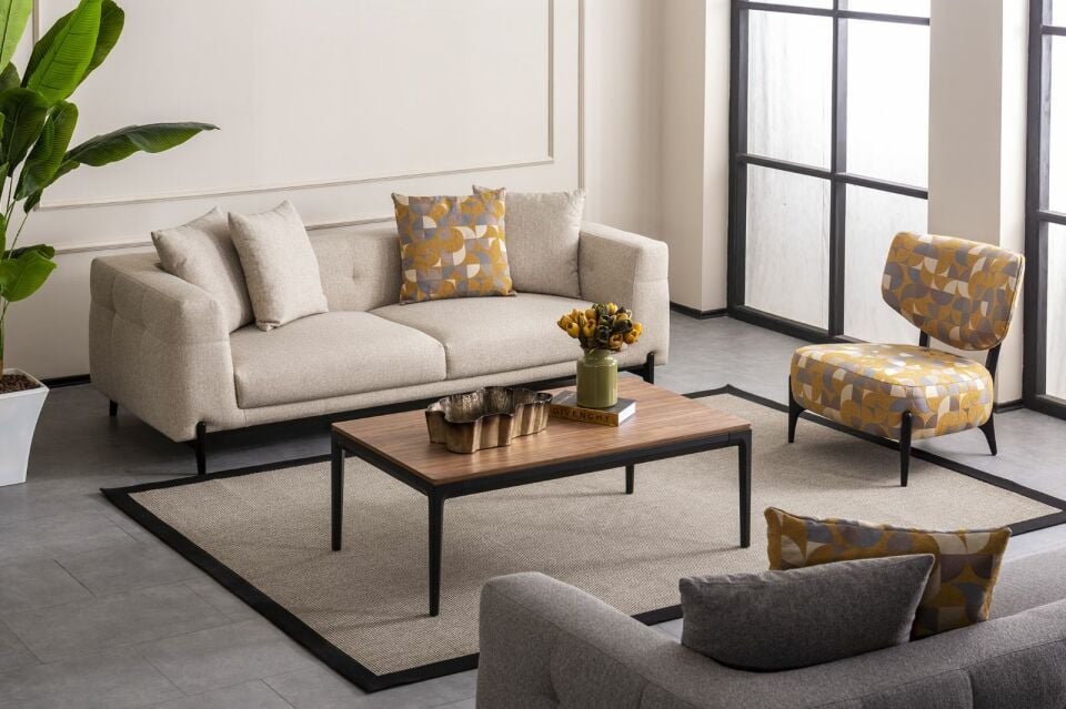 Minotti  Koltuk Takımı