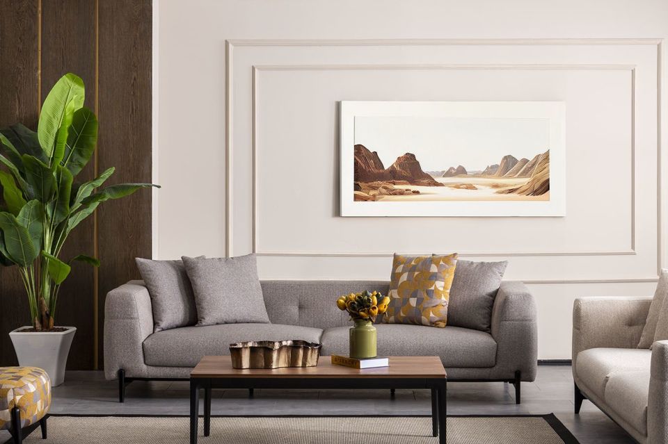 Minotti  Koltuk Takımı