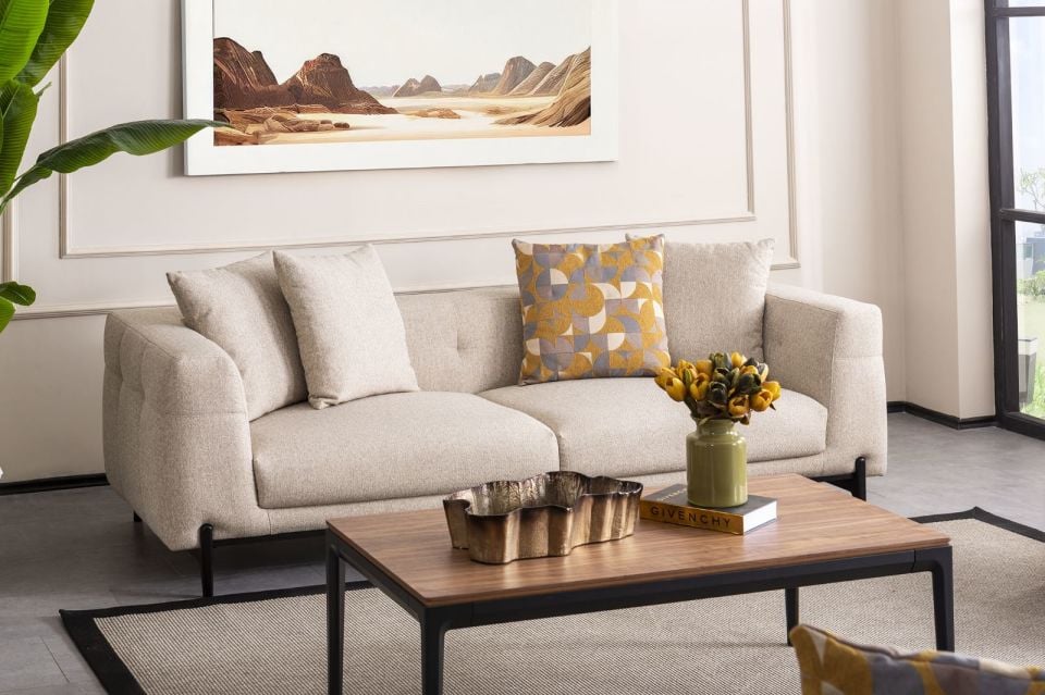 Minotti  Koltuk Takımı
