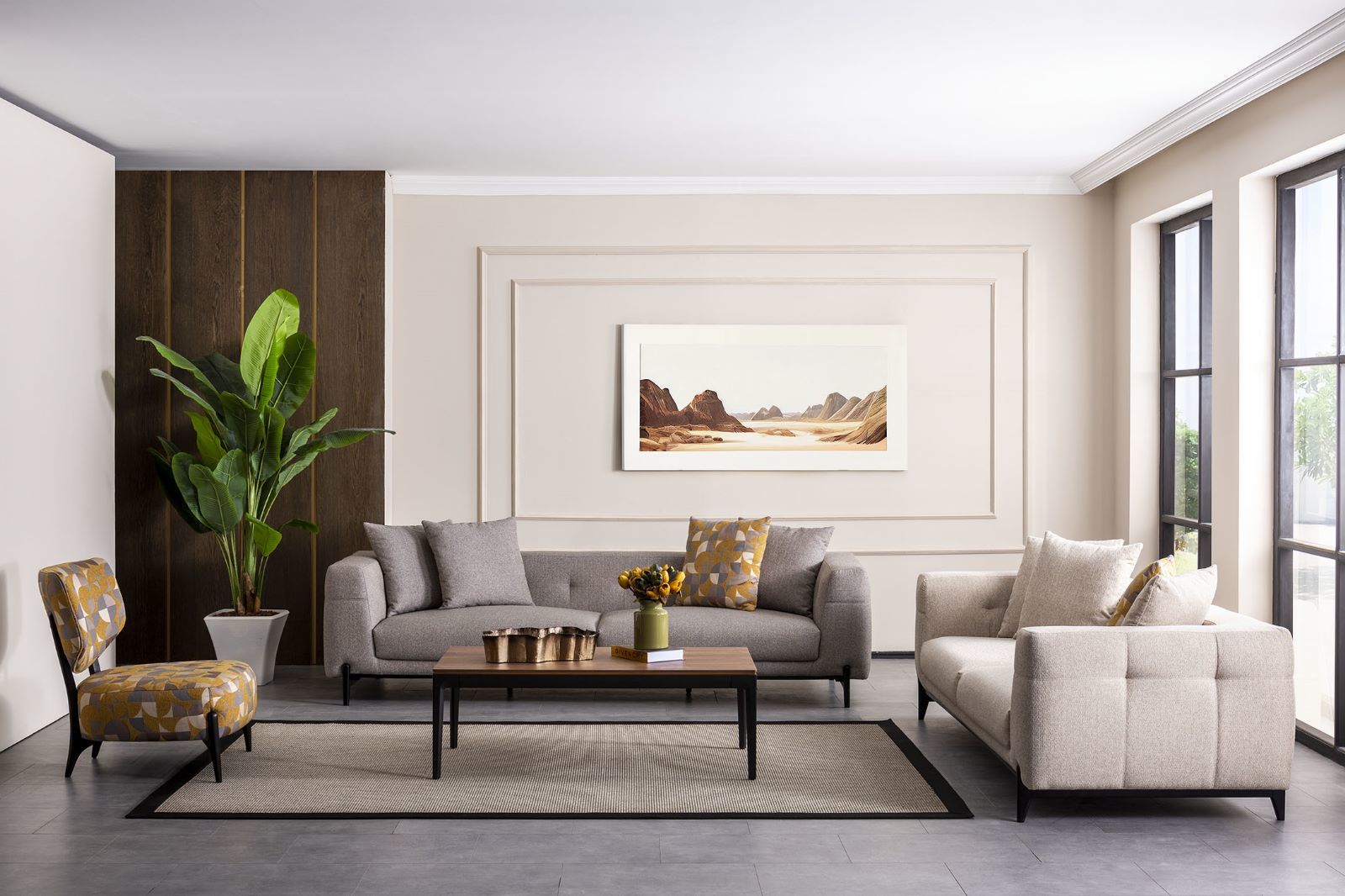 Minotti  Koltuk Takımı