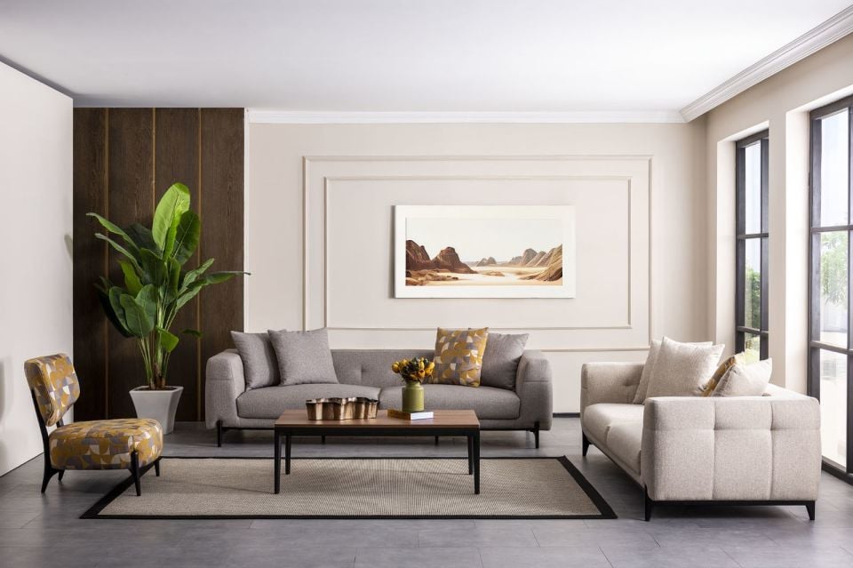 Minotti  Koltuk Takımı