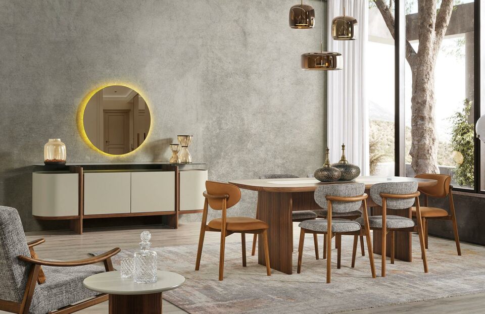 Muyami Yemek Odası