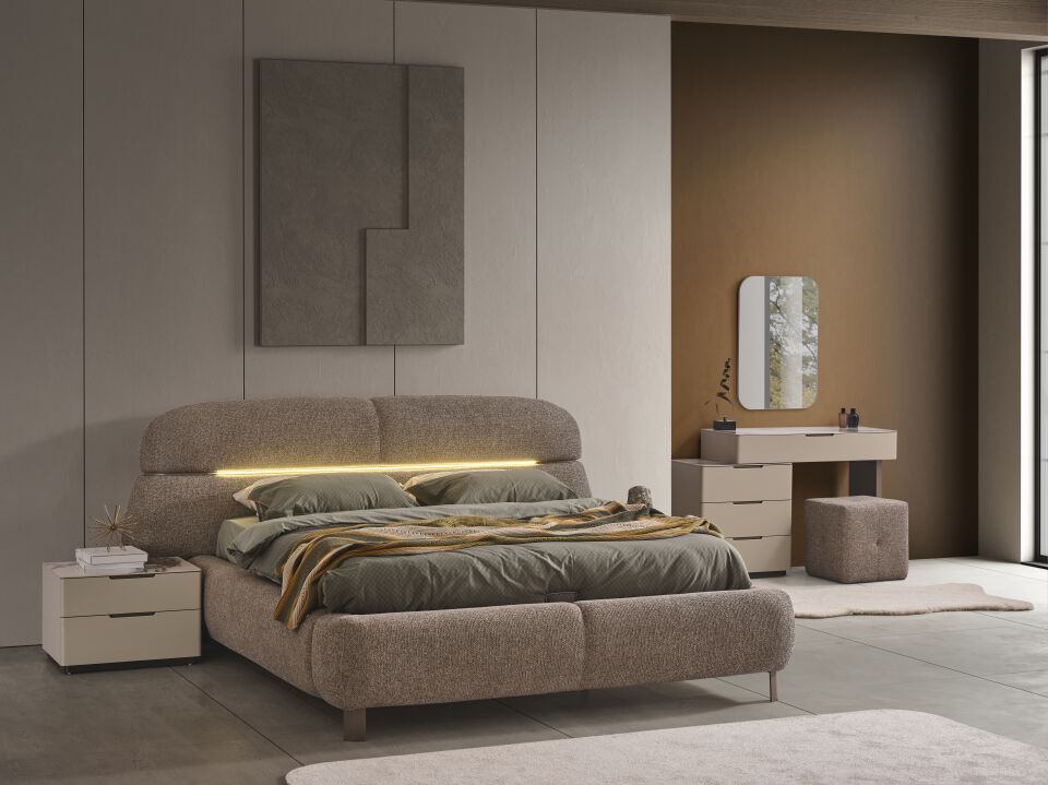 Lotus Yatak Odası