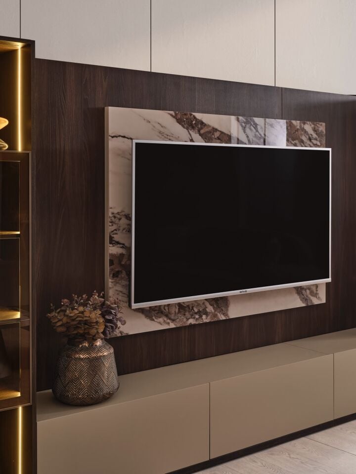 Lotus Tv Ünitesi