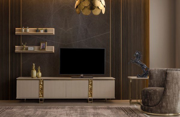 Merlin Tv Ünitesi