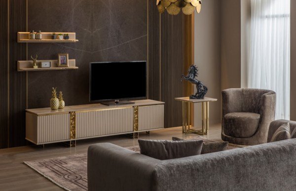 Merlin Tv Ünitesi